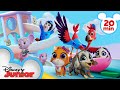 T O T S Season 3 Highlights 20 Minute Compilation T O T S Disneyjr