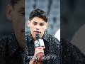 RYAN GARCIA SAYS “LOMACHENKO SHOULD HAVE WON” VS DEVIN HANEY!
