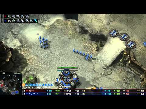 TaeJa vs Spear G3 - OlimoLeague #22
