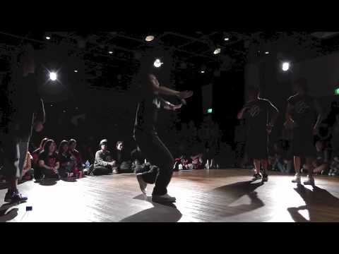 FTL2012 HIPHOP - TOP 8 - INTERS7CTIONZ VS I'M GROOVING IT