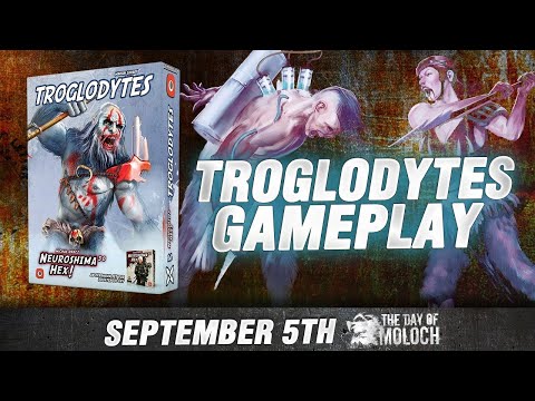 Hungry Canadians try to Eat Moloch - Neuro-Hex Troglodytes vs Moloch