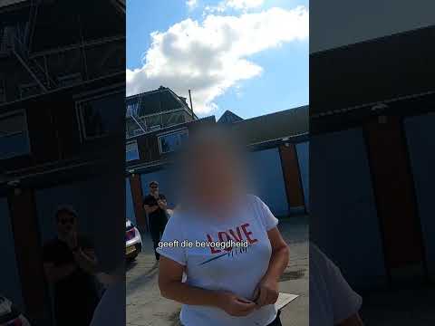 BOA's worden aangesproken tijdens garageboxcontole