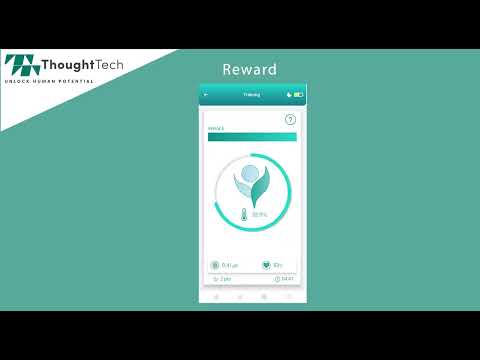 Introducing the eVu Senz App | Your Personal Stress & Wellness Coach