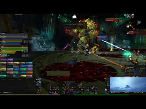 Taloc Heroic (Uldir | Survival Hunter)