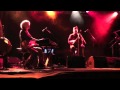 HADOUK TRIO. "MOUSSA". LIVE à Écuelles.10/12/11.