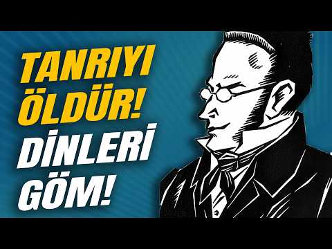 BU ADAM NEDEN KONUŞULMUYOR? | MAX STIRNER ve AYKIRI FELSEFESİ
