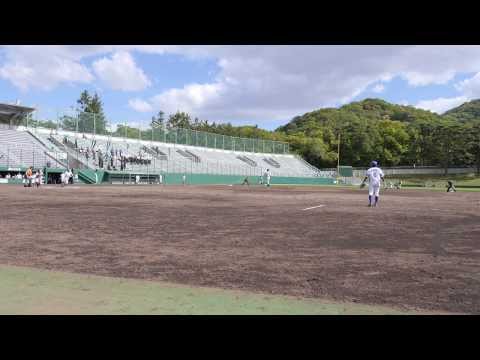建築学科 h25 10 3 明治神宮野球大会北海道地区代表決定戦