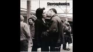 Stereophonics plastic California