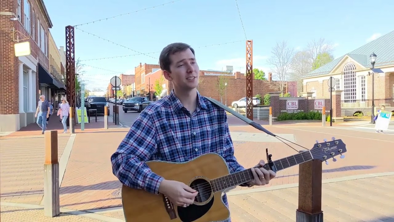 Promotional video thumbnail 5 for Reagan Leonard Music