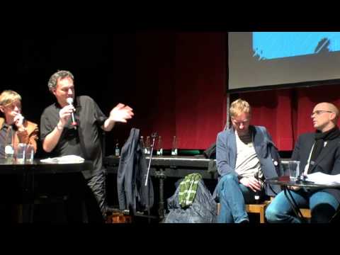 Musik-Flatrate nach Gerd Leonhard - Die Gesprächsrunde vom 28.11.2012