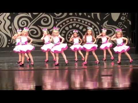 Senudi’s ballet recital