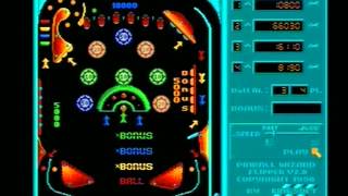 PINBALL WIZARD II + EVIL LAUGHTER RESET (AMIGA)