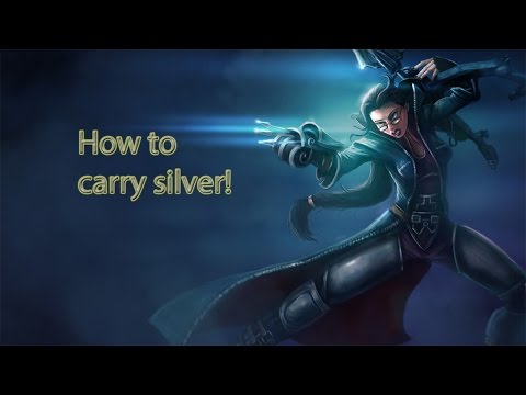 How to Carry Silver - Vayne ADC