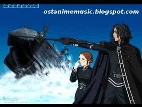 Last Exile Rays of hope Hitomi