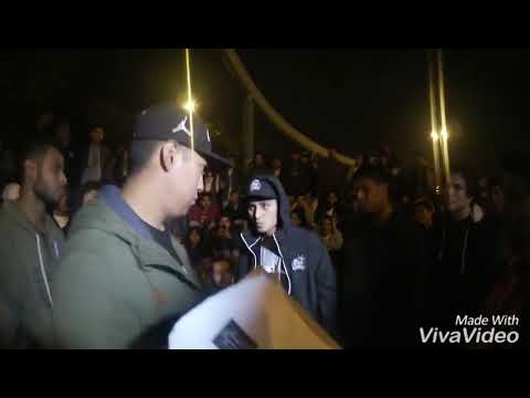 Carlitos vs ghost la revancha final