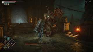 【Demon's Souls】マンイーター戦 デモンズソウルリメイク動画11