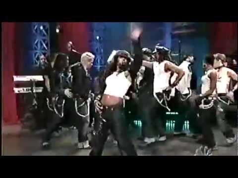 JANET - All Nite (don't stop), LIVE  [JanetGreece] [HQ]