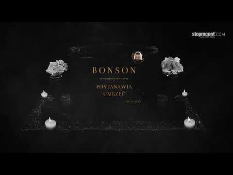 04. Bonson gośc. Marysia Starosta -  W dół (prod. KPSN)