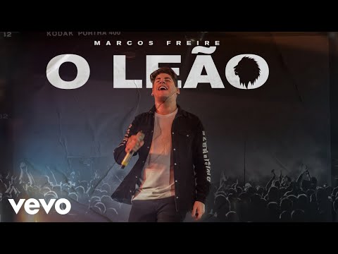 Marcos Freire - O Leão