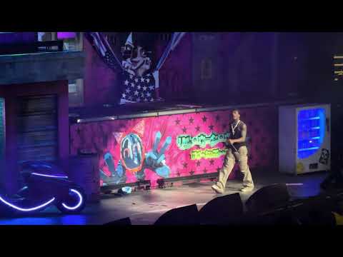 Lil Uzi Vert - Flooded the Face Philadelphia, PA 11/22/2023 Pink Tape Tour