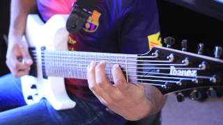 Animals As Leaders "Nephele" The Joy of Motion Cover