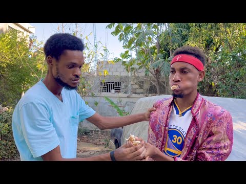 Tou manti pa fon😂😂 yap kenbew kanmèm