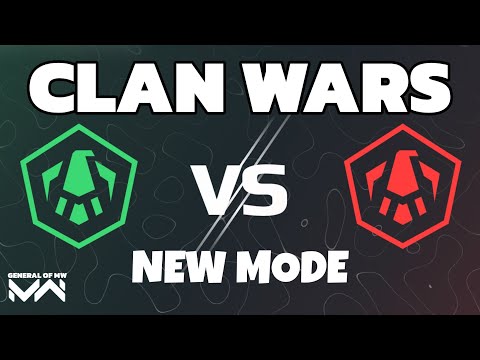 Clan Wars Full Explained – New Competitive Mode | Modern Warships