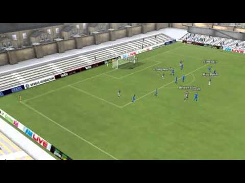 Montrose vs Queen's Park - MacBeth Goal 71st minute