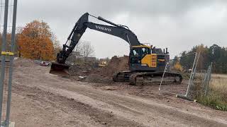 Pelle sur chenilles Volvo ECR 355EL à vendre - Image 4 | Machineryline FR Pelle sur chenilles Volvo ECR 355EL | Image 4 - Machineryline