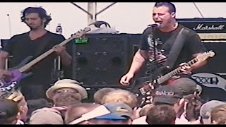 Second Coming Live at EdgeFest, Somerset, WI - May 29, 1999 (Entire Concert)