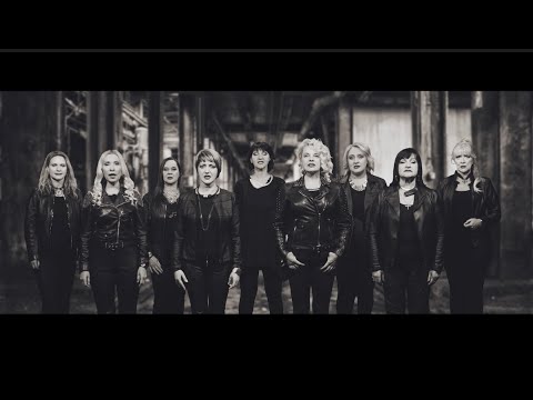 Klapa Luka - QUEEN - Magnificent 4 (a capella) (Official video)