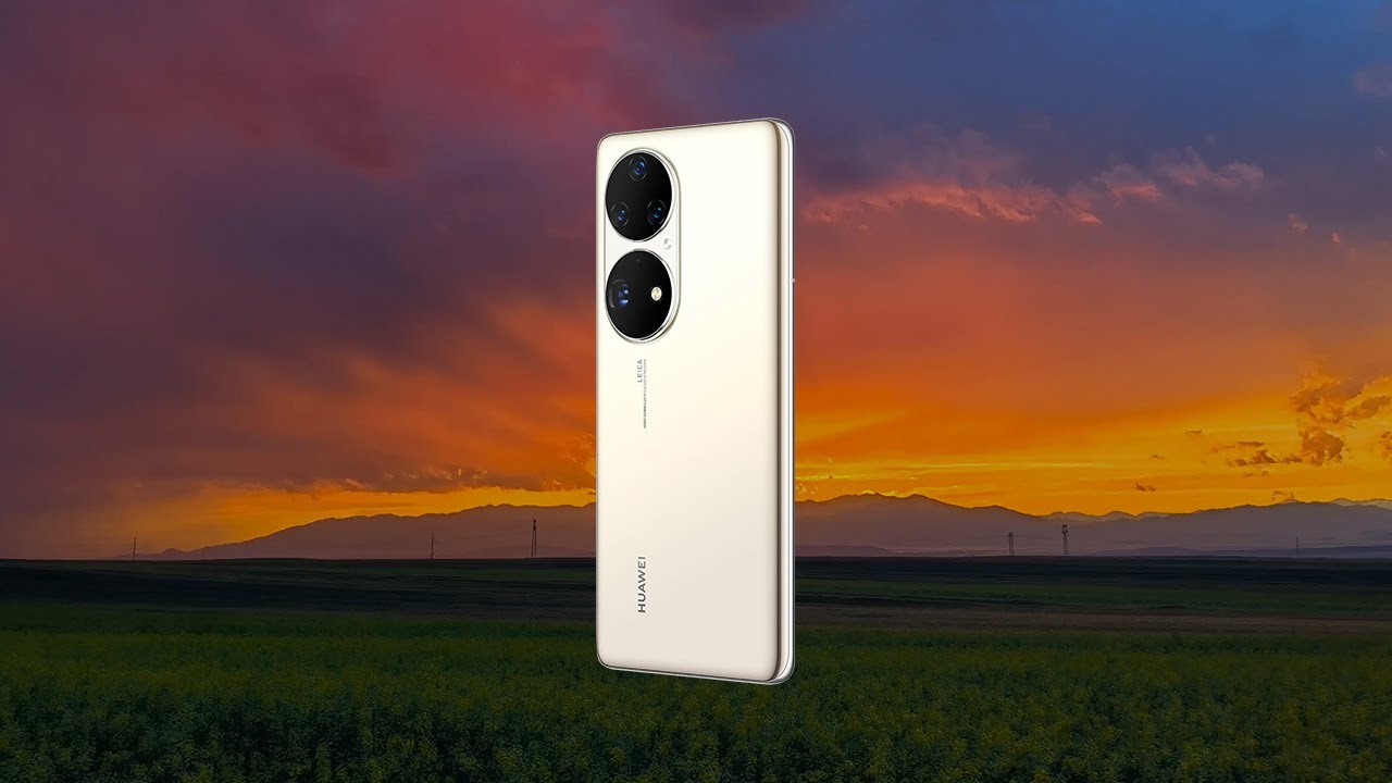 Huawei P50 Pro getting new camera update, photography improved 😮😮😮
