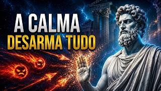 A Postura que Corta o Jogo: Quando Você Não Reage, Eles Perdem Força | Estoicismo