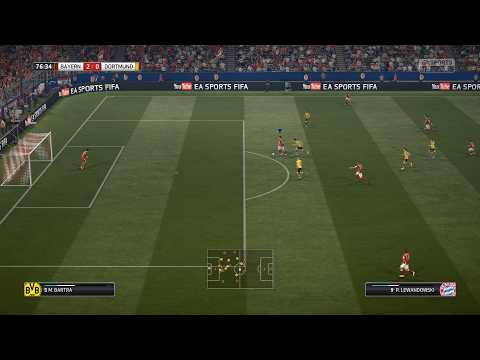 FIFA 17 Gameplay UHD [4K60FPS]