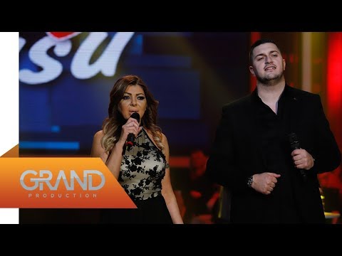 Dejan Tejovac i Ceca Atic - U snu ljubim medna usta - (LIVE) - PZD - (TV Grand 19.02.2020.)