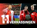 ? De 11 verrassingen van de eerste seizoenshelft | De 11 Winterstop | Het Nederlands voetbal in 2021