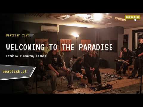 Beatfish - Welcome to Paradise