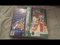 Opening Closing To Beauty And The Beast The Enchanted Christmas WDHV VHS New Zealand 1997
