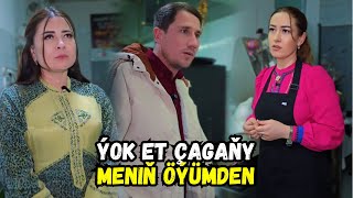 Download lagu Aýrylyşanyňa Iki Gün Bolanok Eýýam Ýalygyňy Ýok Edipsiň Sen Gelin mp3