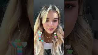 I love you ❤️💕 / Eva Miller TikTok #evamiller #tiktok #shorts #video #love #trending #ytshorts