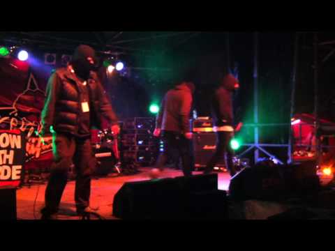Moscow Death Brigade - it's us (live @ myfest, Berlin, 1.5.2014)