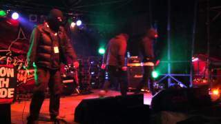 Moscow Death Brigade - it's us (live @ myfest, Berlin, 1.5.2014)