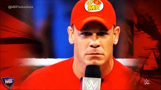 John Cena 1st Custom Titantron Entrance Video