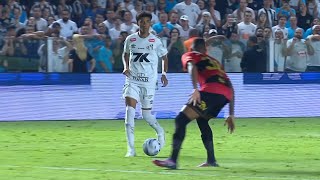 Robinho Junior vs Sport (28/11/2025)