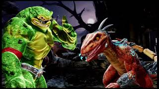 KILLER INSTINCT PC XBOX SURVIVAL GAMEPLAY ALL CHARACTERS UNLOCKED #1