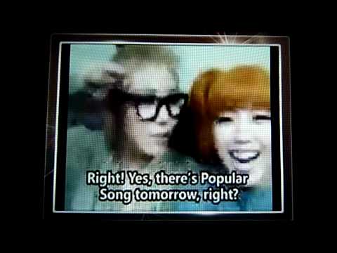 [SECRET 시크릿 Starcall - 110211] (English Subs)
