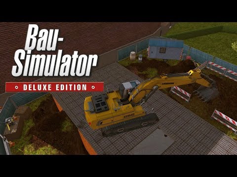 Jetzt kommt der Kran  - Bau-Simulator 2015 Liebherr A 918 #26