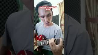 Download lagu Lead guitar lagu Lupakanlah Saja dari Siclose #leadguitar #siclose #guitar #cover #band #lespaul mp3