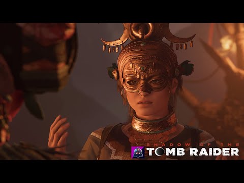 SHADOW OF TOMB RAIDER HD PC WALKTHROUGH (Part 5) ENDING