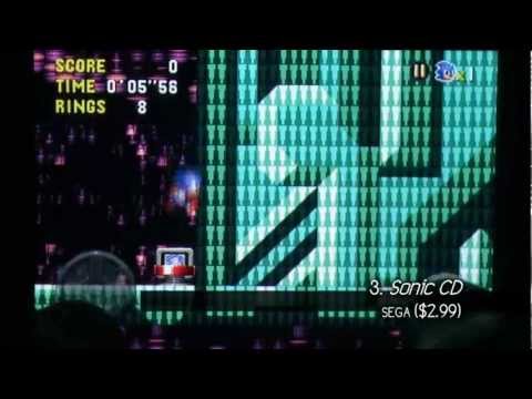 Top 3 iPhone Games for December 2011 - AppSpy.com